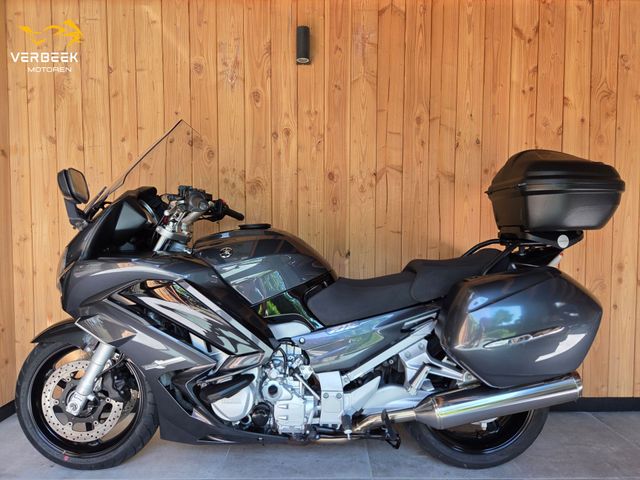 yamaha - fjr-1300-a