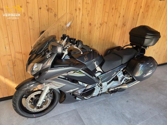 yamaha - fjr-1300-a