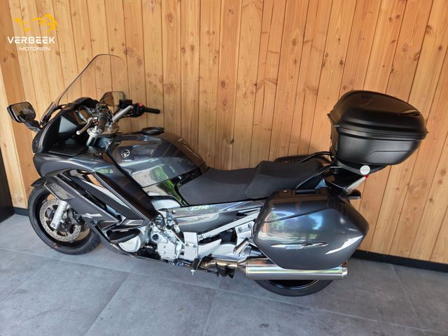 yamaha - fjr-1300-a