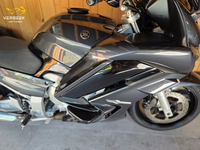 yamaha - fjr-1300-a