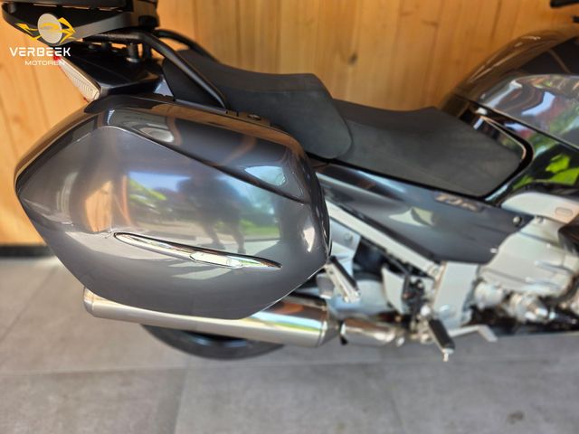 yamaha - fjr-1300-a