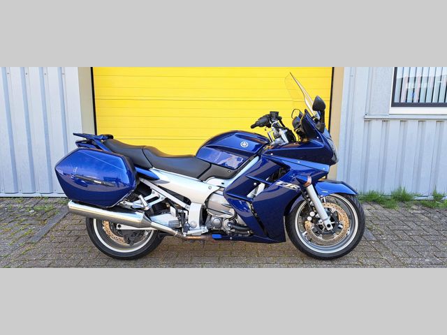 yamaha - fjr-1300-a