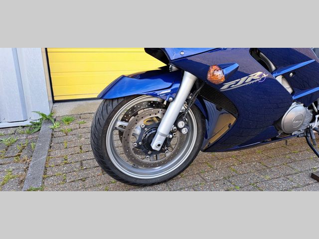 yamaha - fjr-1300-a