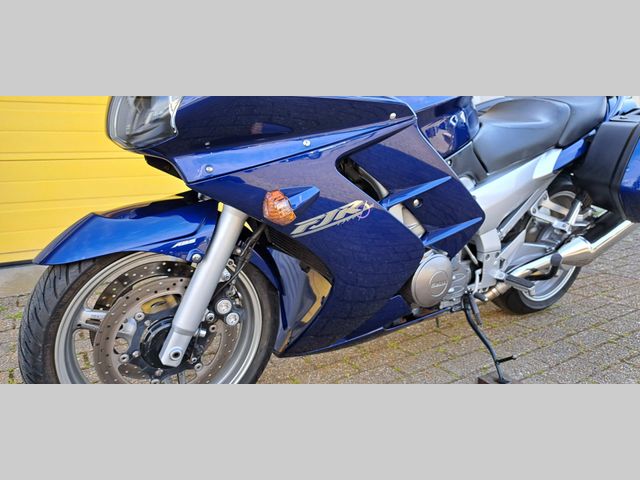 yamaha - fjr-1300-a