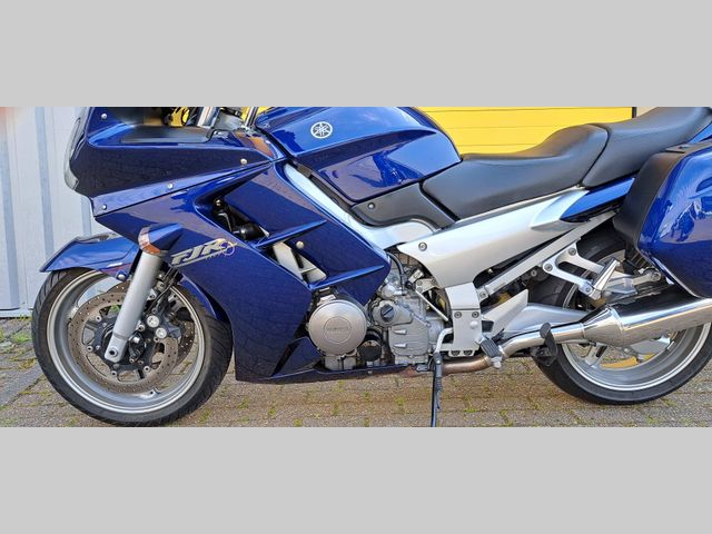 yamaha - fjr-1300-a