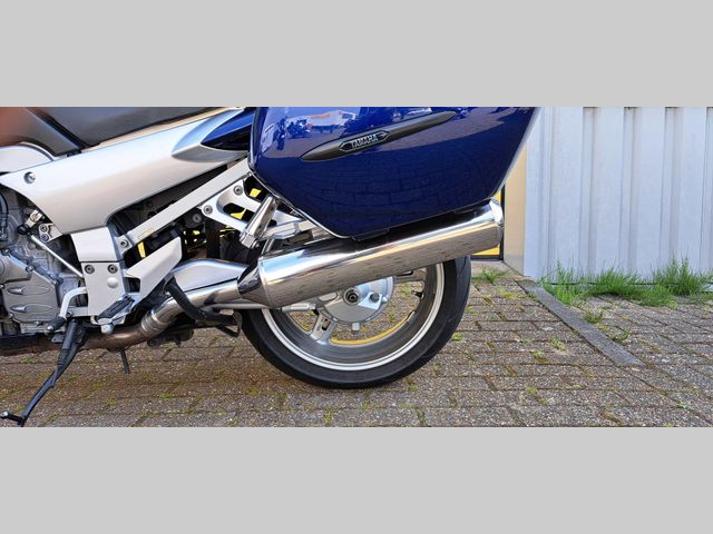 yamaha - fjr-1300-a