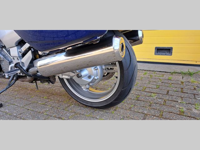 yamaha - fjr-1300-a