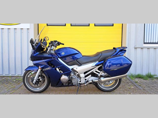 yamaha - fjr-1300-a