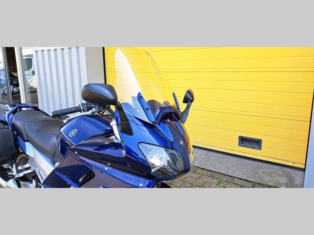 yamaha - fjr-1300-a