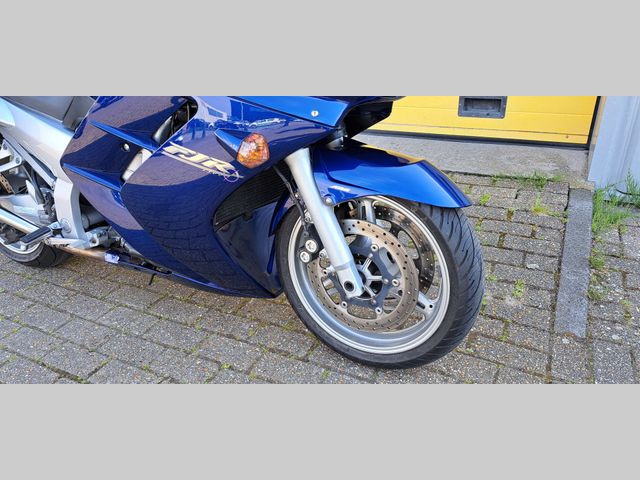 yamaha - fjr-1300-a