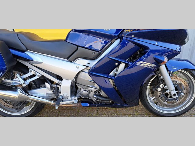 yamaha - fjr-1300-a