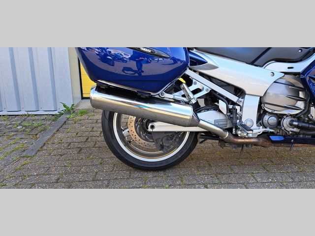 yamaha - fjr-1300-a