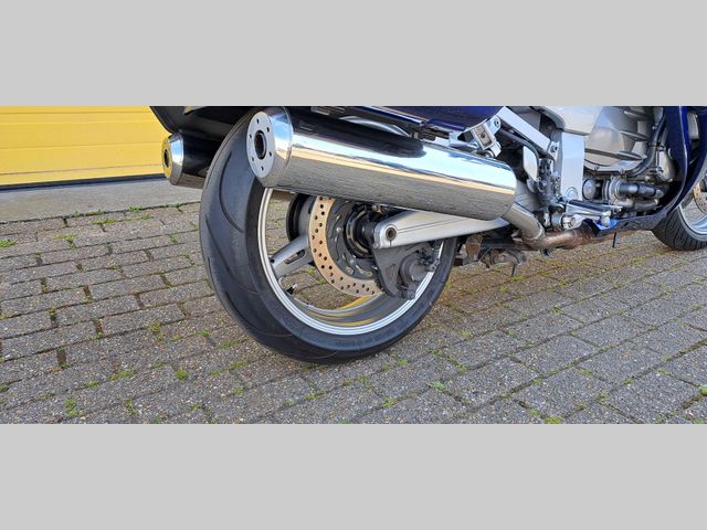yamaha - fjr-1300-a