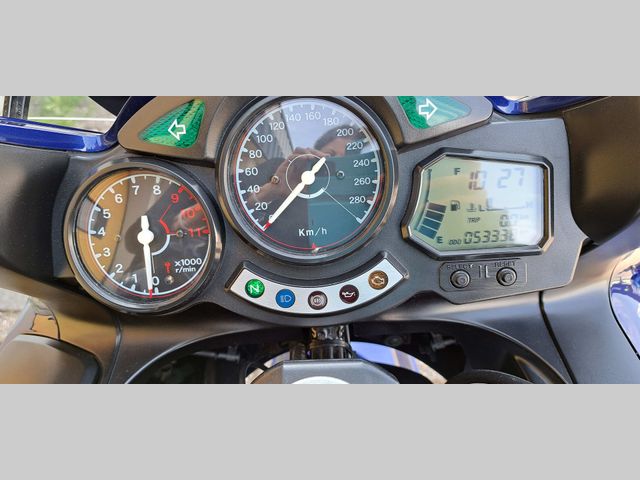 yamaha - fjr-1300-a