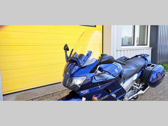 yamaha - fjr-1300-a