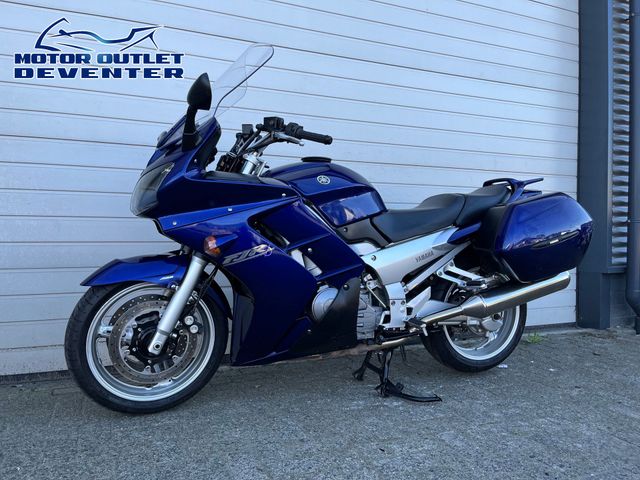 yamaha - fjr-1300-a