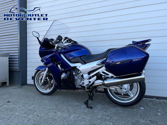 yamaha - fjr-1300-a