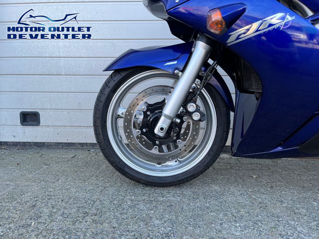 yamaha - fjr-1300-a