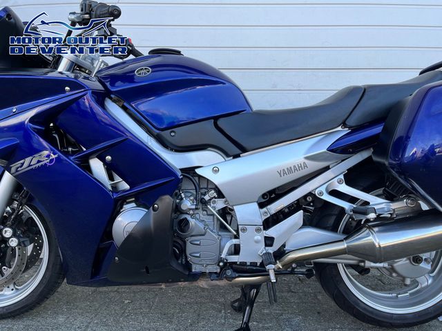 yamaha - fjr-1300-a