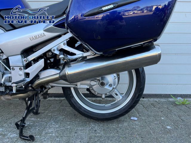 yamaha - fjr-1300-a