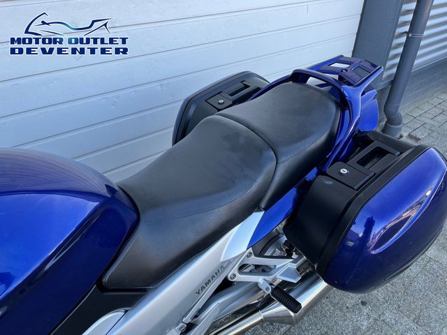 yamaha - fjr-1300-a