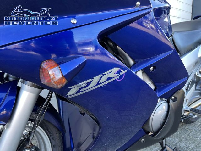 yamaha - fjr-1300-a
