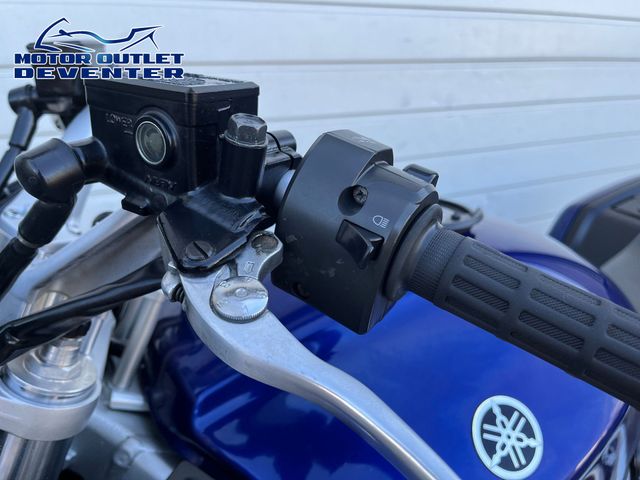 yamaha - fjr-1300-a