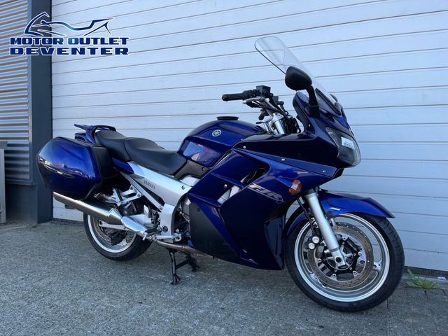 yamaha - fjr-1300-a