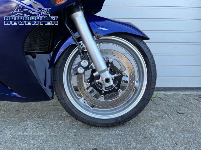 yamaha - fjr-1300-a