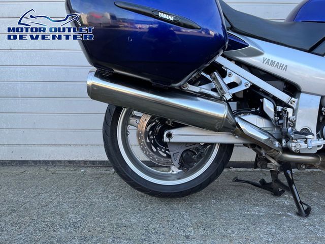 yamaha - fjr-1300-a