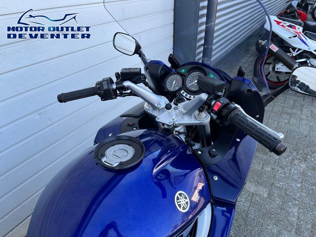 yamaha - fjr-1300-a