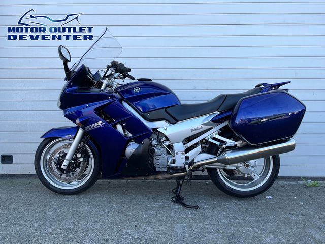 yamaha - fjr-1300-a
