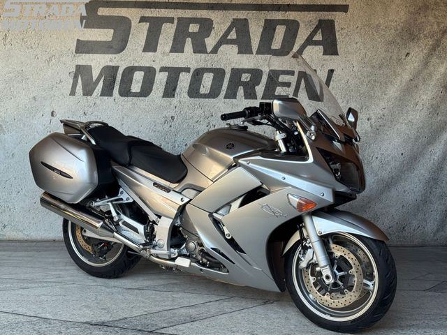 yamaha - fjr-1300-a