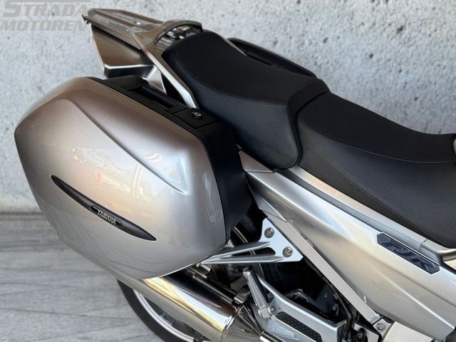 yamaha - fjr-1300-a