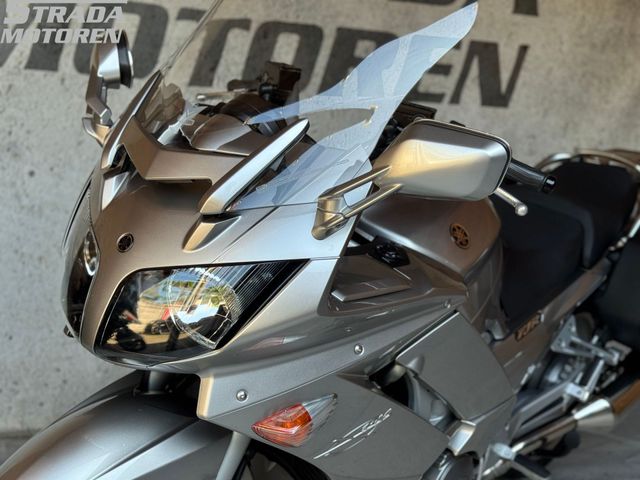 yamaha - fjr-1300-a