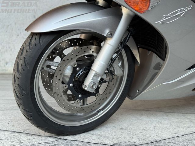 yamaha - fjr-1300-a