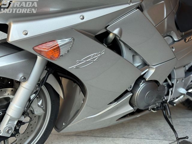 yamaha - fjr-1300-a