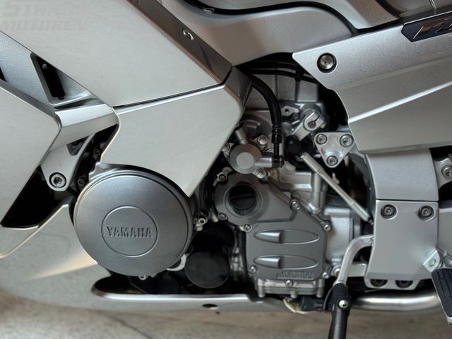 yamaha - fjr-1300-a