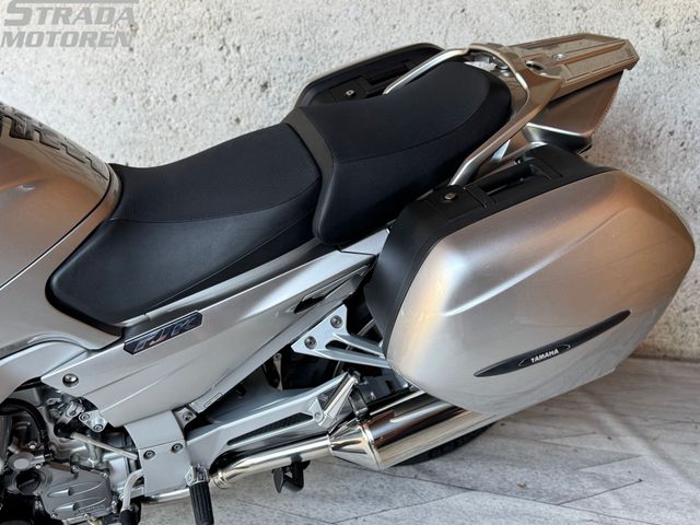 yamaha - fjr-1300-a
