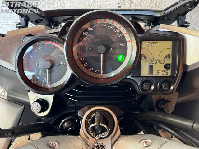 yamaha - fjr-1300-a