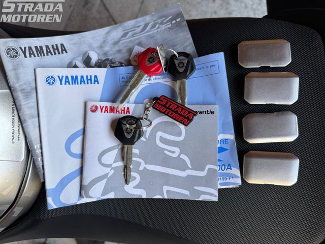 yamaha - fjr-1300-a