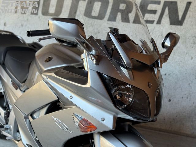 yamaha - fjr-1300-a