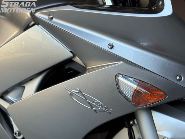 yamaha - fjr-1300-a