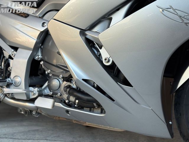 yamaha - fjr-1300-a