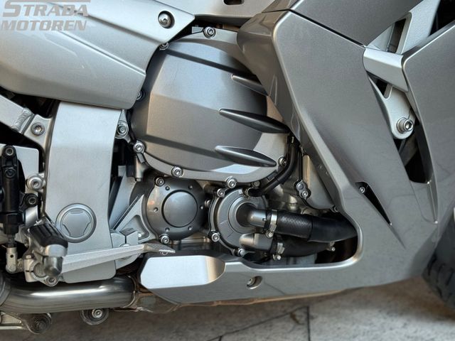 yamaha - fjr-1300-a