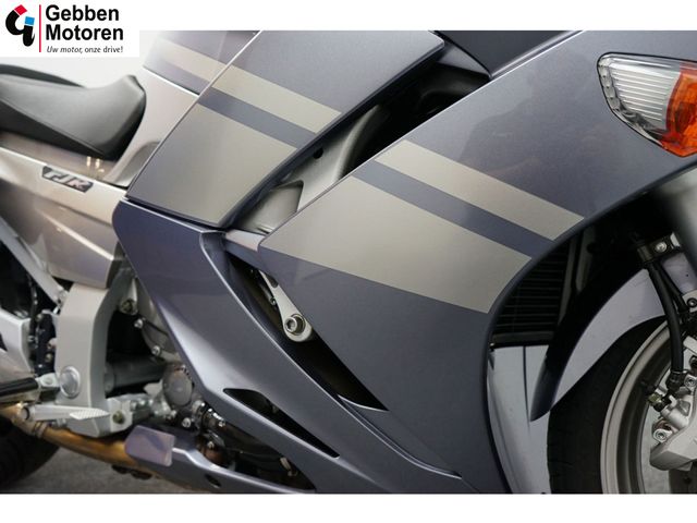 yamaha - fjr-1300-a