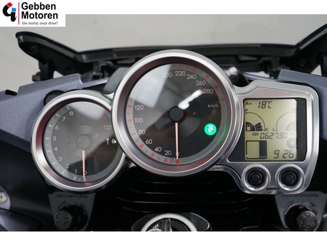 yamaha - fjr-1300-a