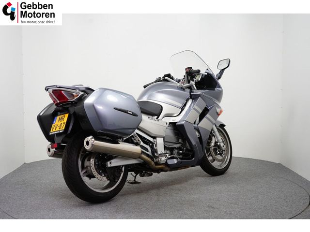 yamaha - fjr-1300-a