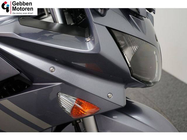 yamaha - fjr-1300-a