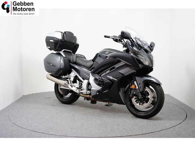 yamaha - fjr-1300-a